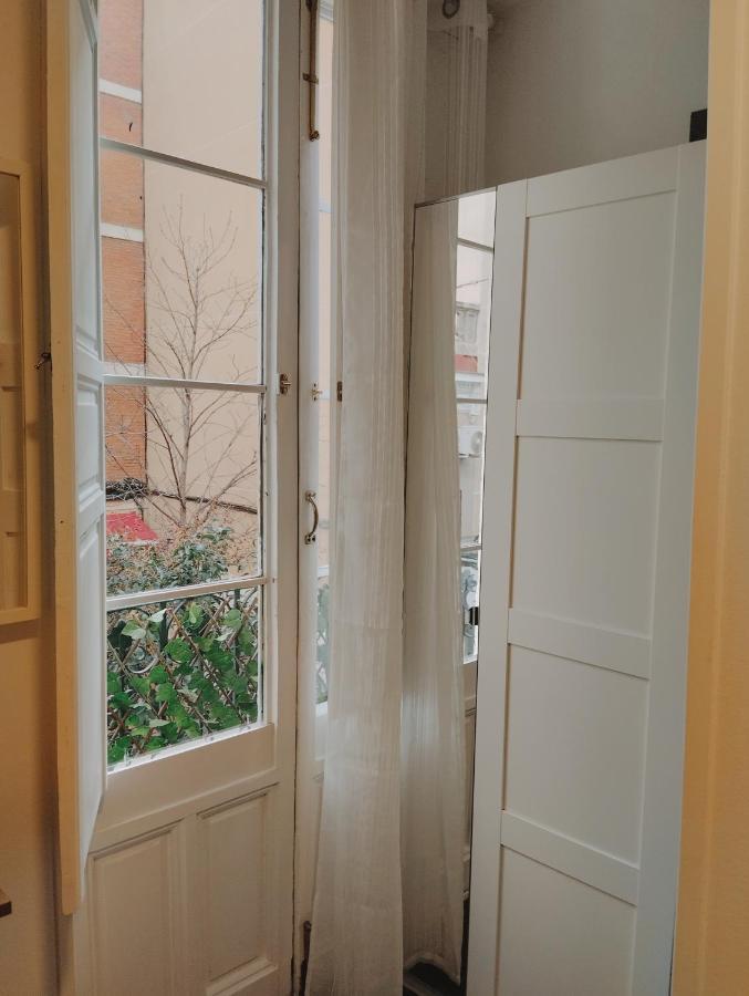 Habitacion Cerca Centro De Madrid Eksteriør bilde