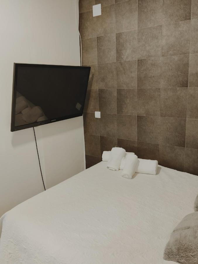 Habitacion Cerca Centro De Madrid Eksteriør bilde