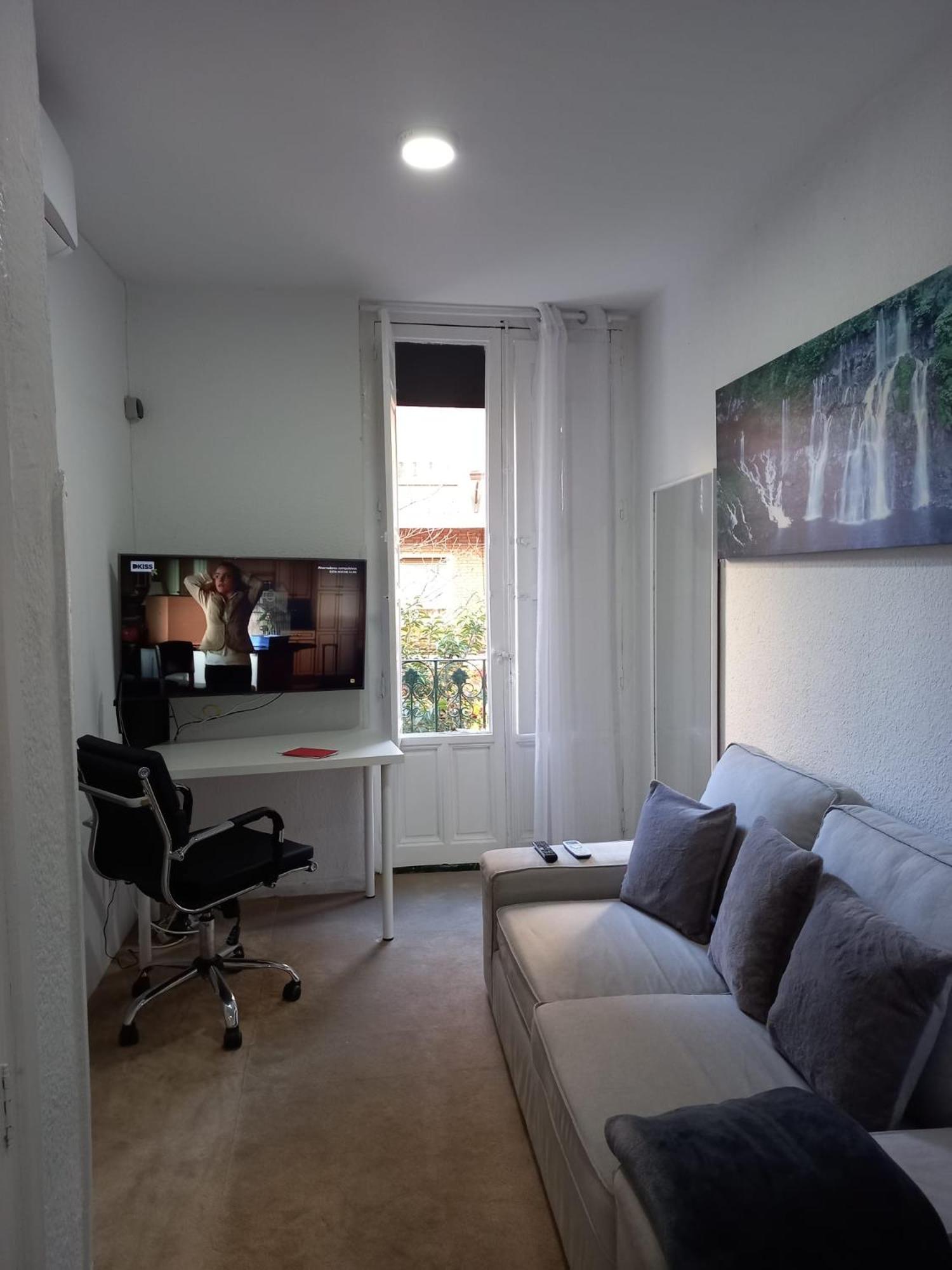 Habitacion Cerca Centro De Madrid Eksteriør bilde