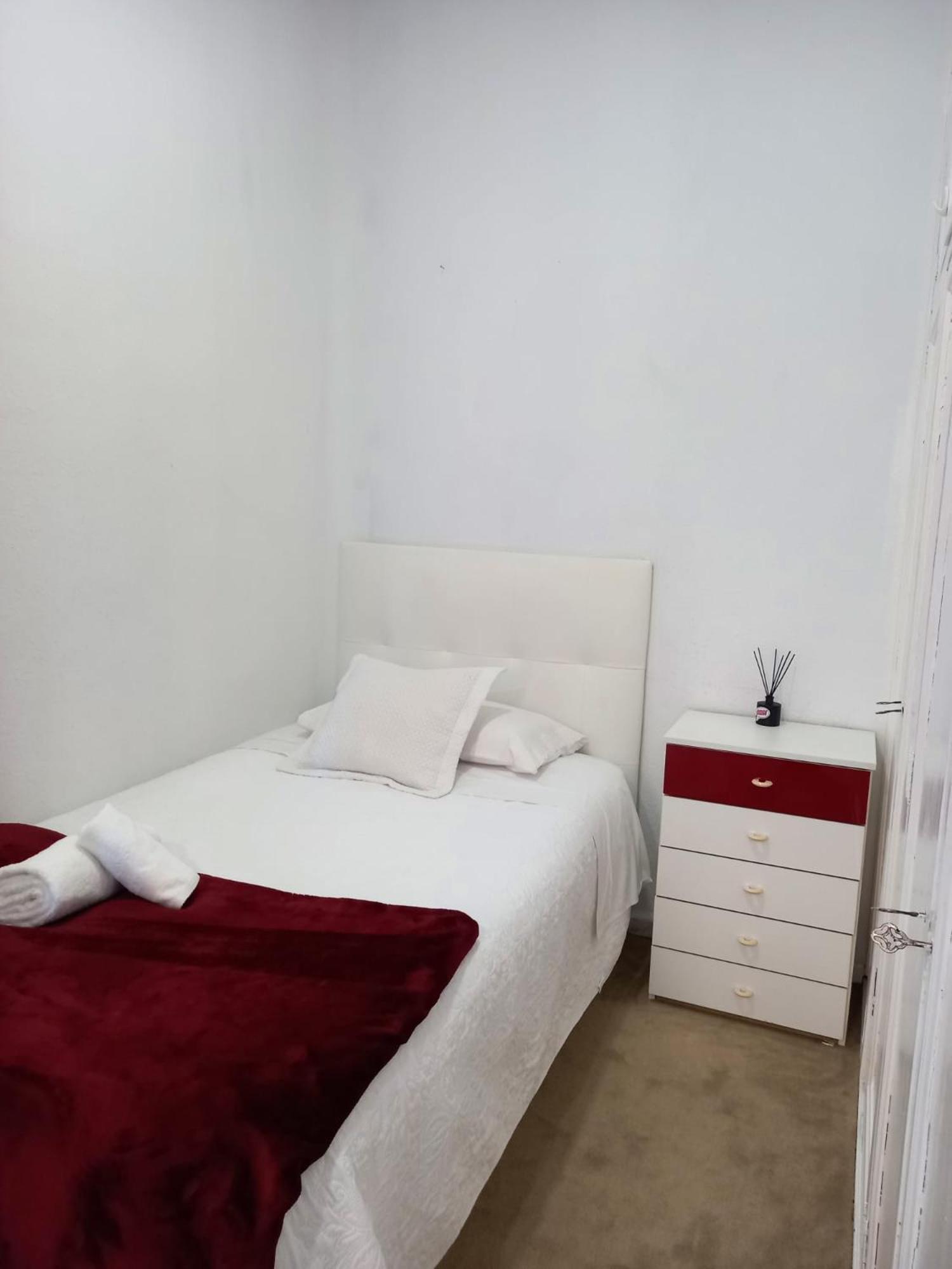 Habitacion Cerca Centro De Madrid Eksteriør bilde