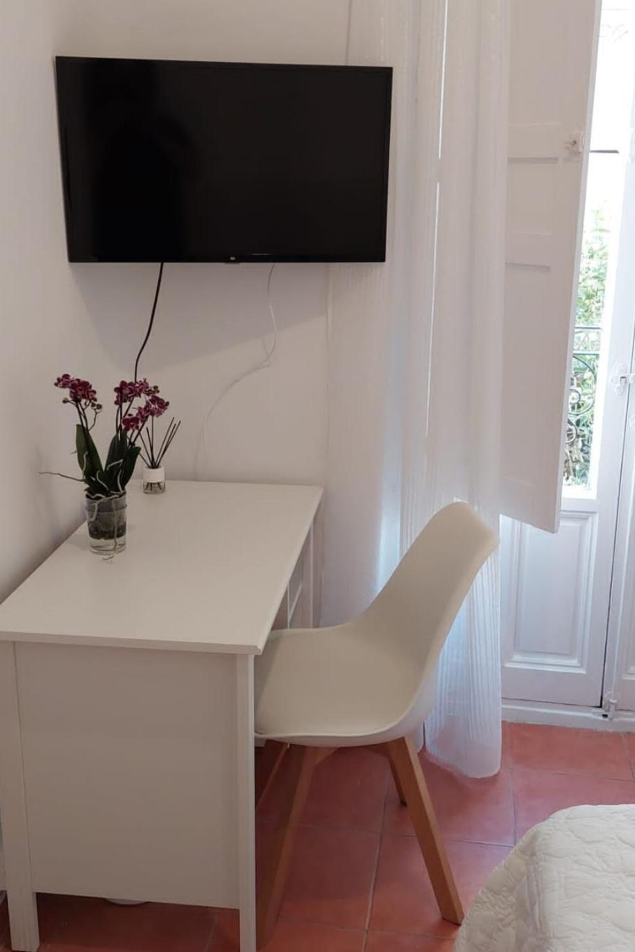 Habitacion Cerca Centro De Madrid Rom bilde