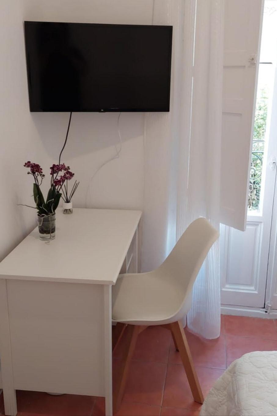 Habitacion Cerca Centro De Madrid Rom bilde